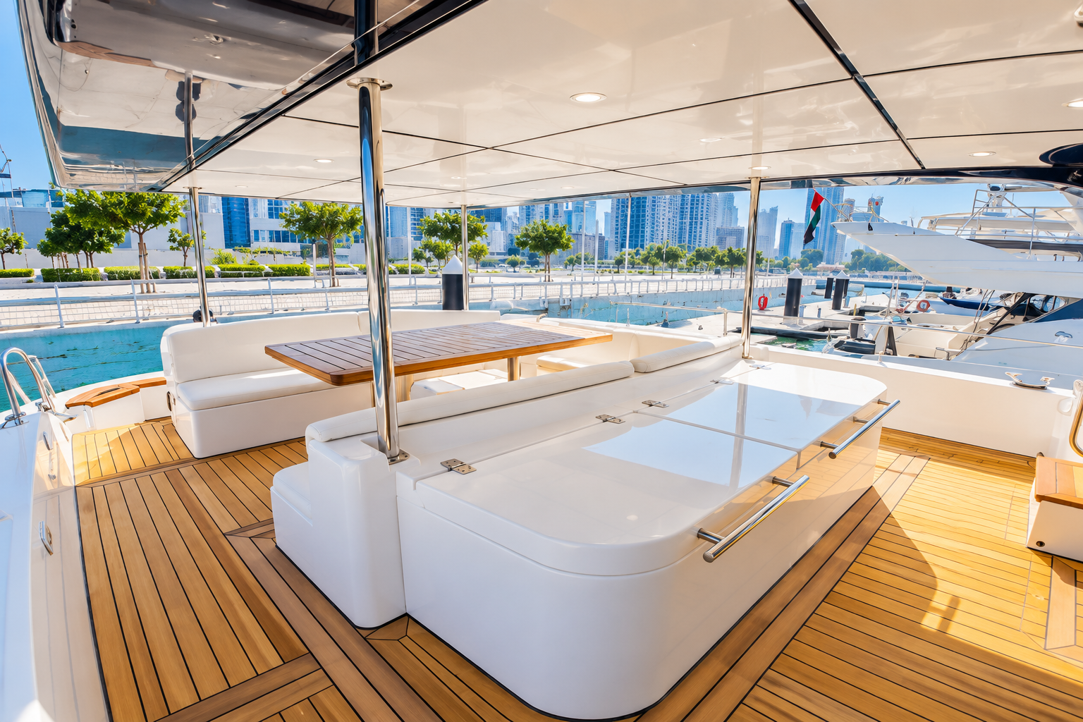 Hamdan 64 FT — vue 5